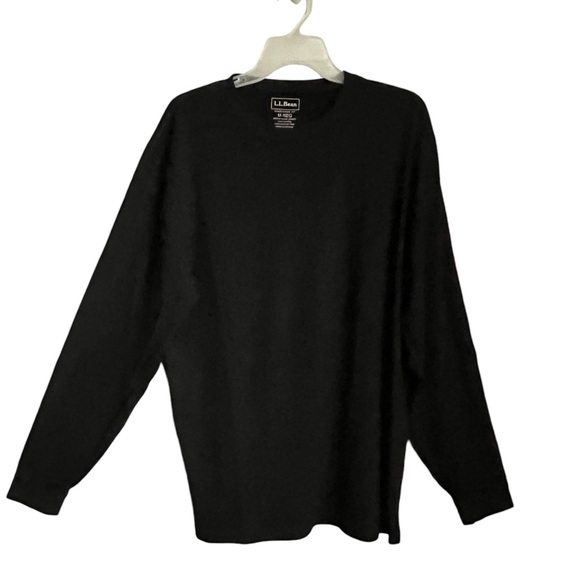LL BEAN MEN’S LONG SLEEVE SHIRT - Picture 3 of 5